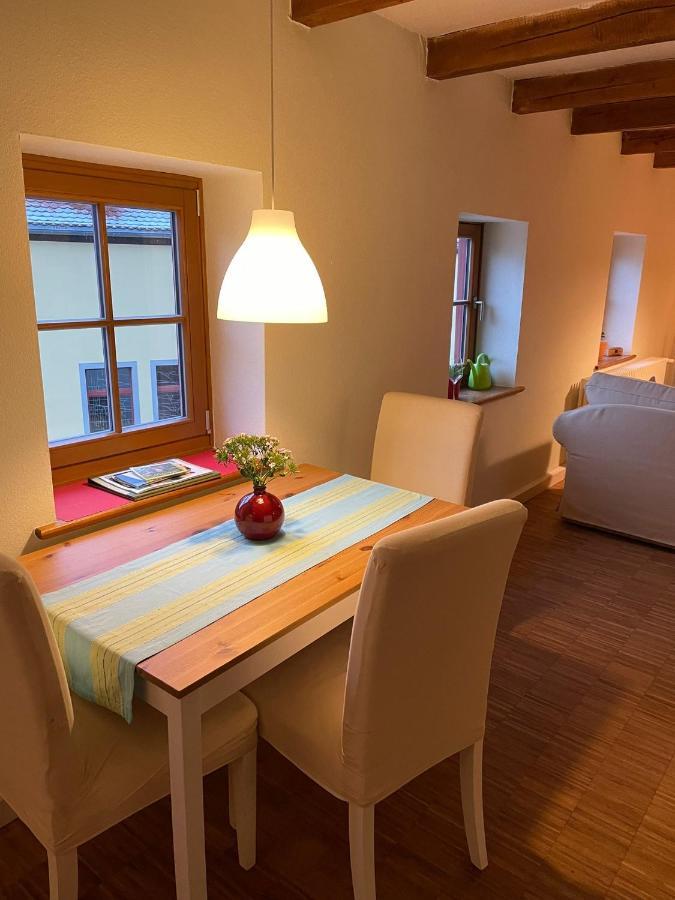 Altstadtwohnung Kromers Apartment Erfurt