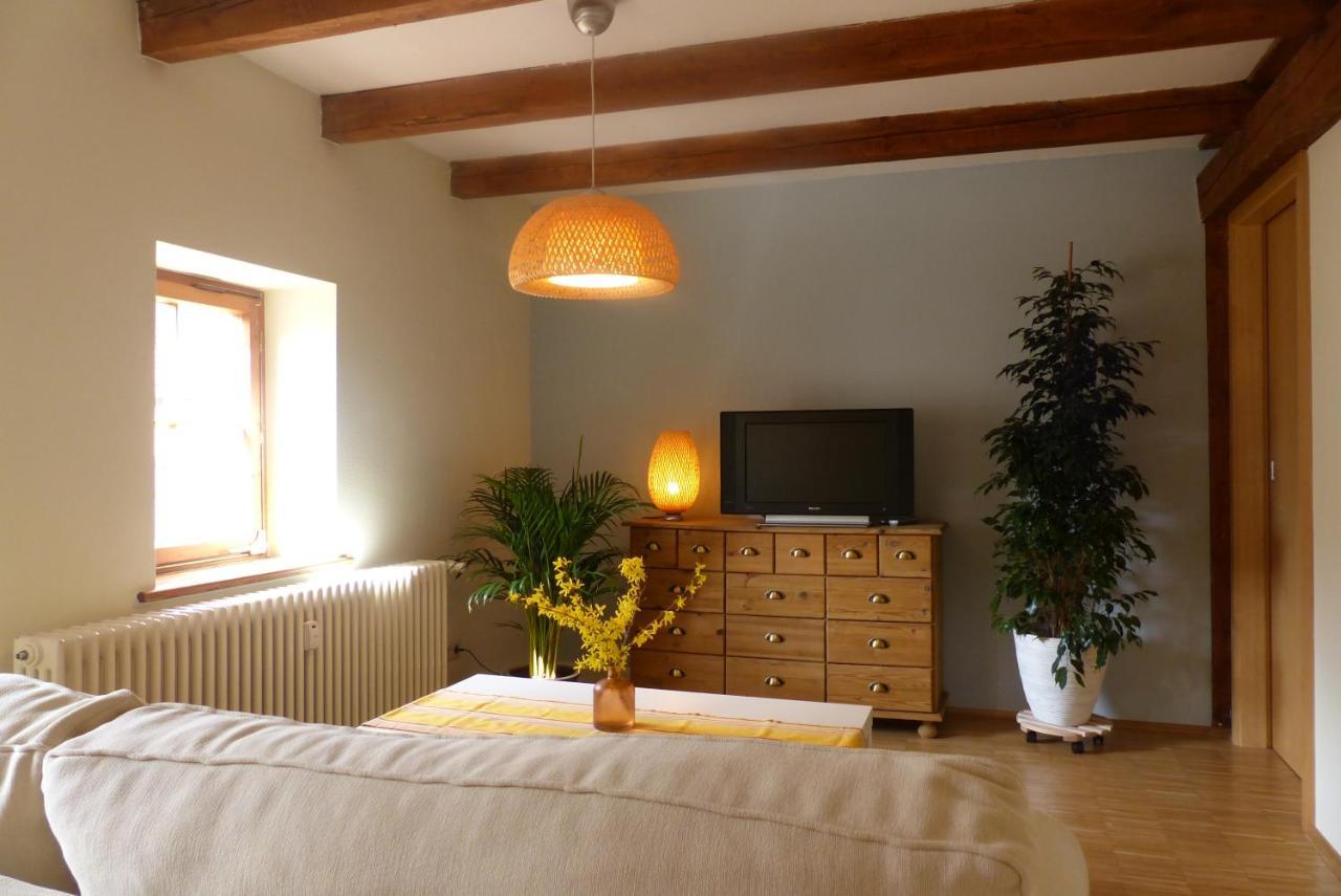 Apartment Altstadtwohnung Kromers *
