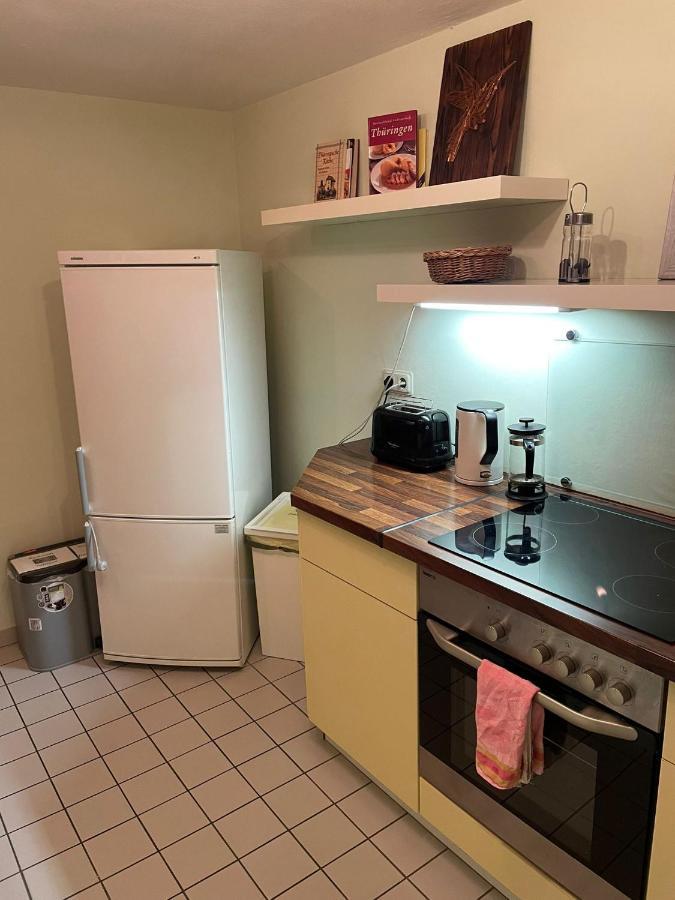 Apartment Altstadtwohnung Kromers *