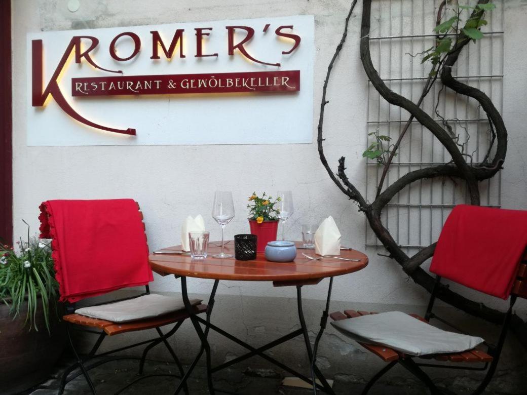 Apartment Altstadtwohnung Kromers Erfurt